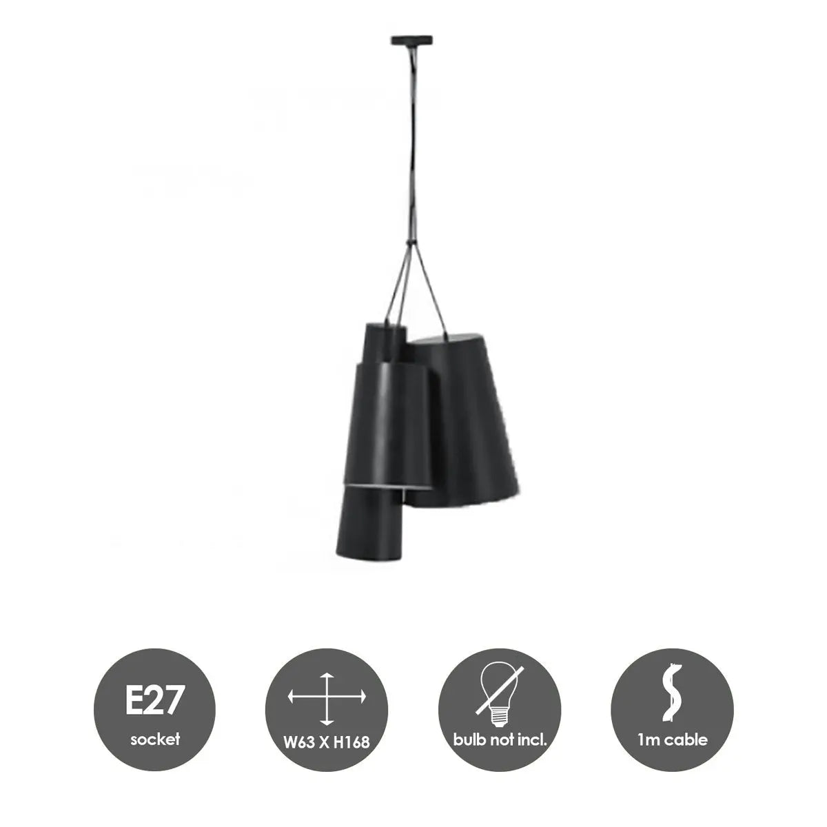 Rexa Hanglamp Home Sweet Home