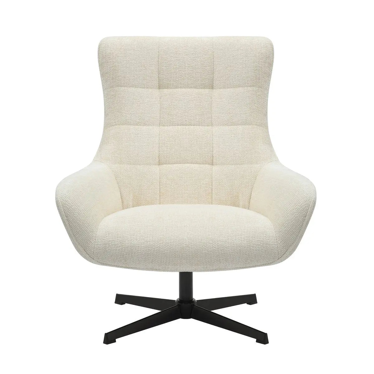 Rixa Fauteuil Stof - Beige SalesFever