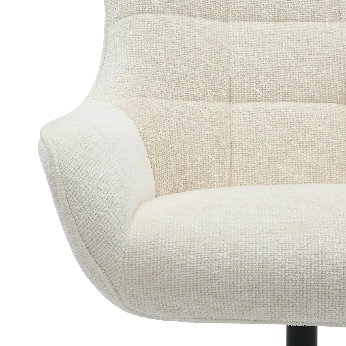 Rixa Fauteuil Stof - Beige SalesFever