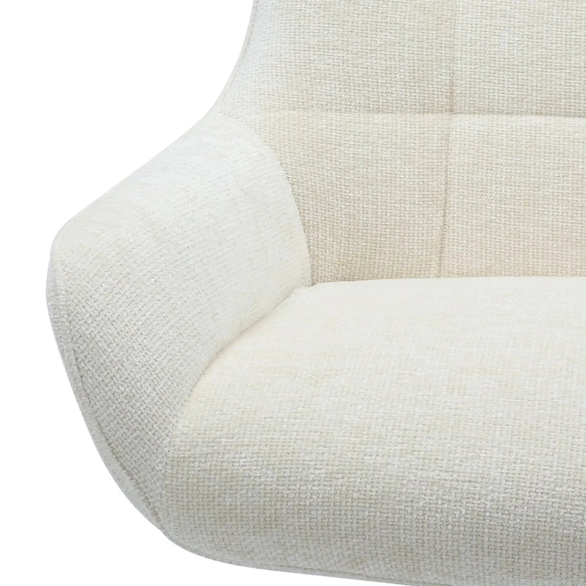 Rixa Fauteuil Stof - Beige SalesFever