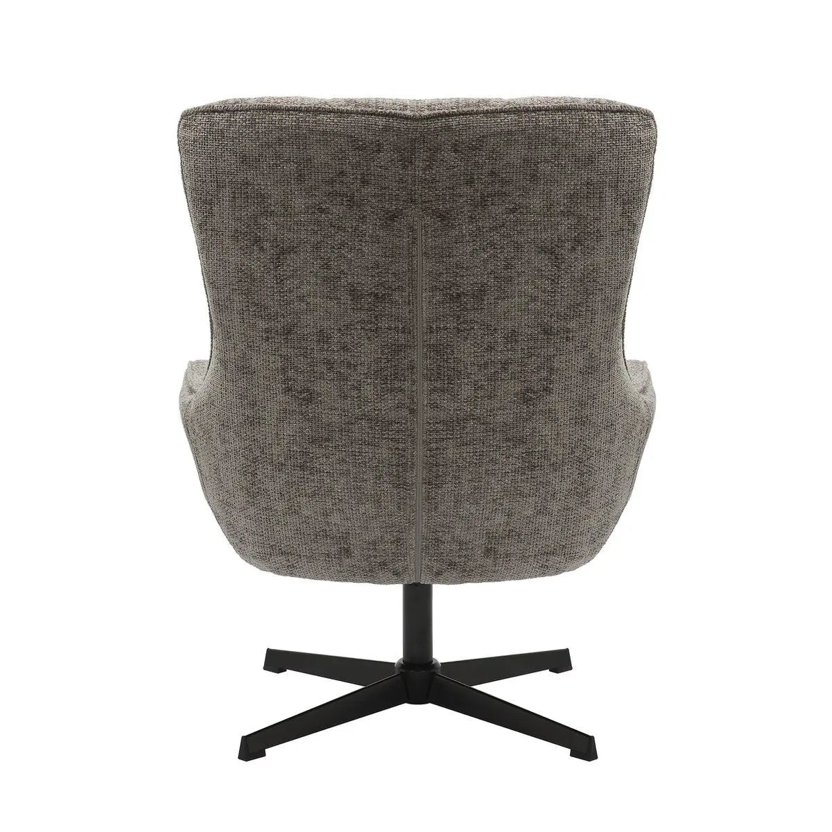 Rixa Fauteuil Stof - Donkergrijs SalesFever