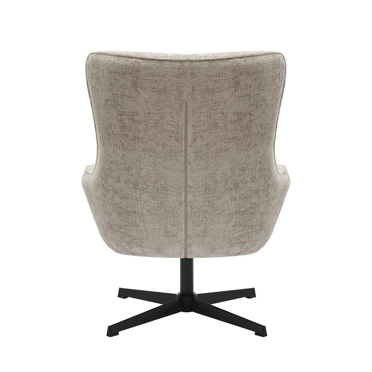 Rixa Fauteuil Stof - Lichtgrijs SalesFever