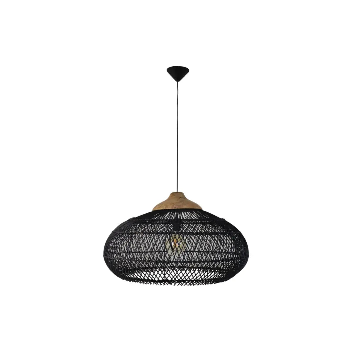 Rixol Hanglamp Zwart HSM Collection