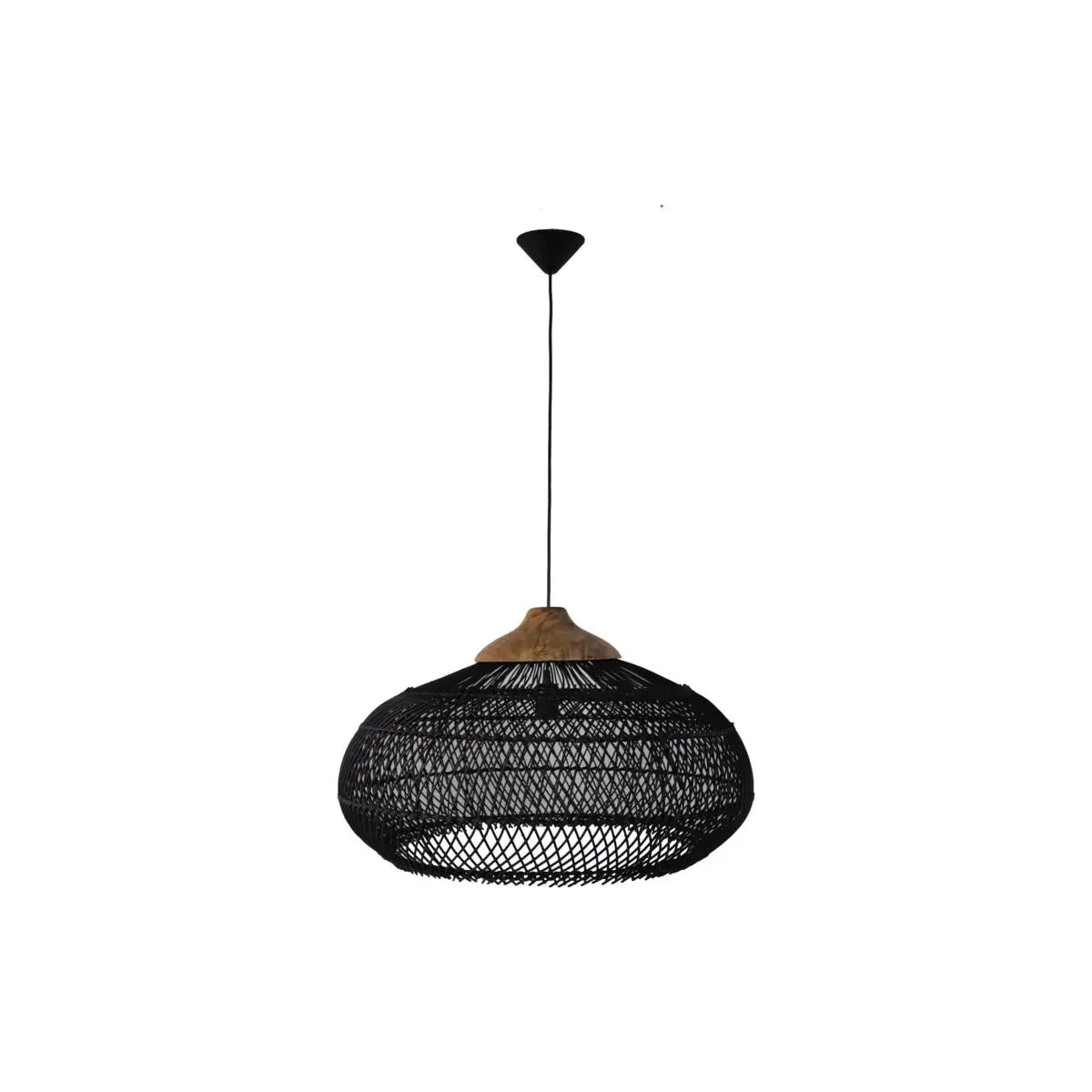 Rixol Hanglamp Zwart HSM Collection