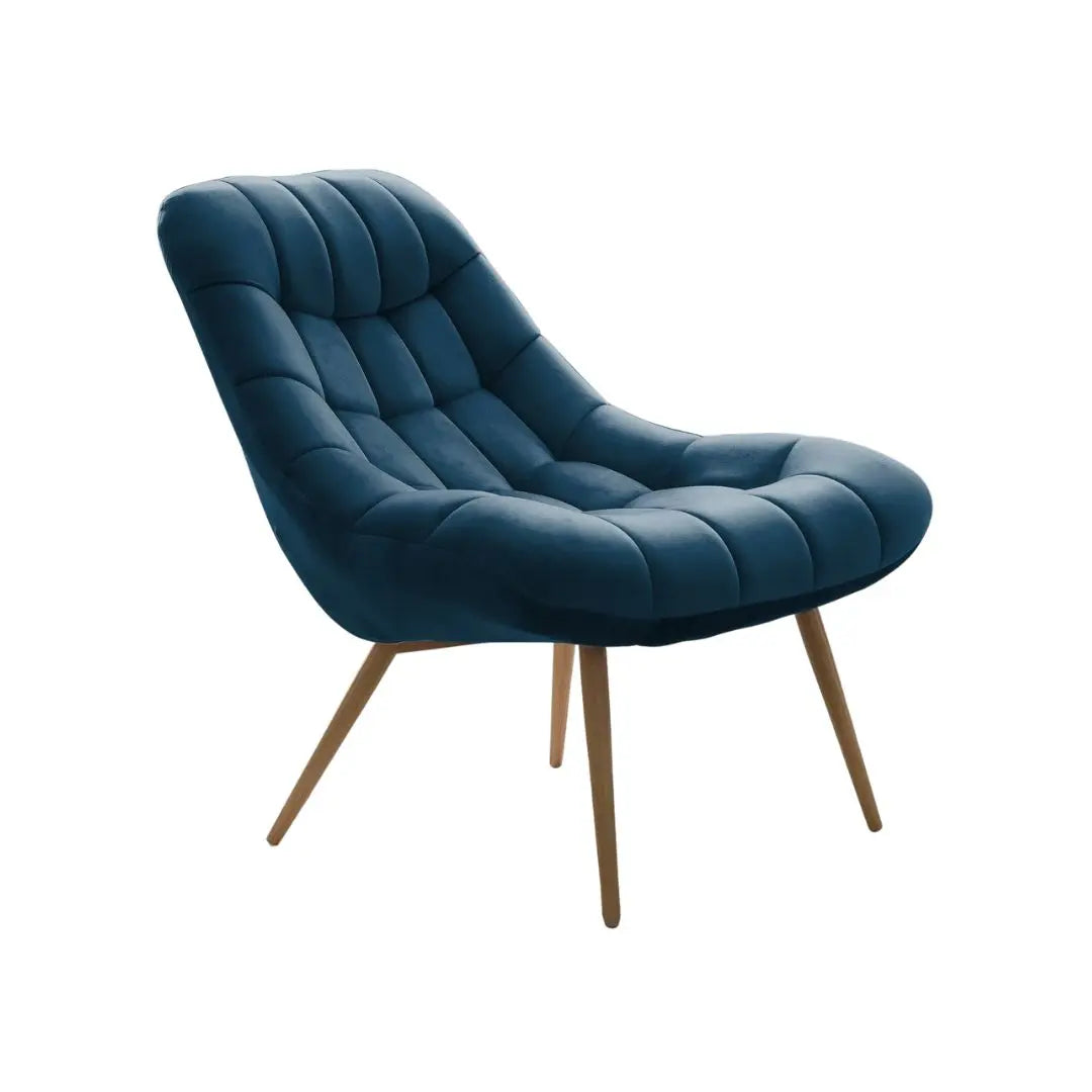 Roxton Fauteuil - Blauw SalesFever