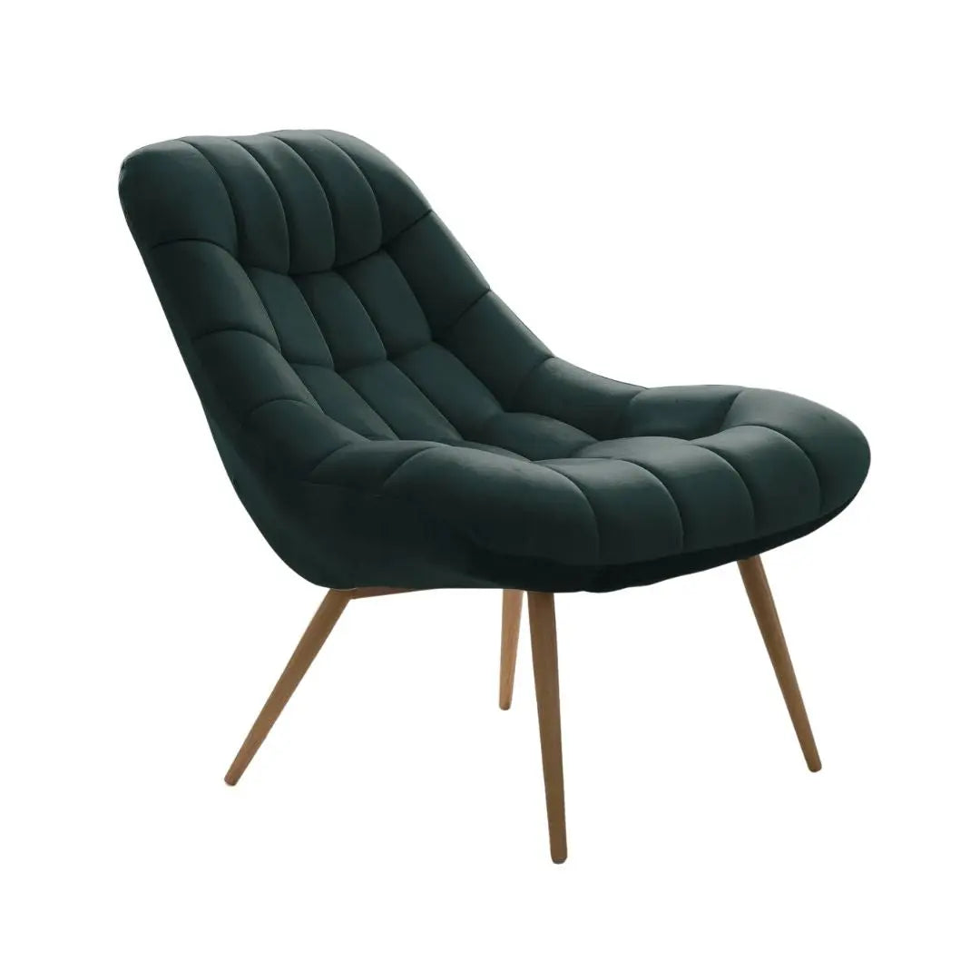 Roxton Fauteuil - Groen SalesFever