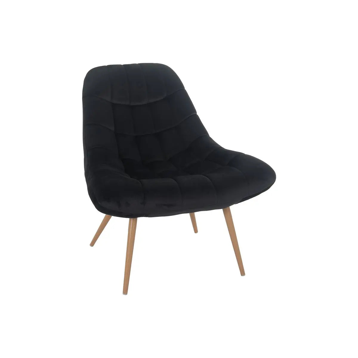 Roxton Fauteuil - Zwart SalesFever