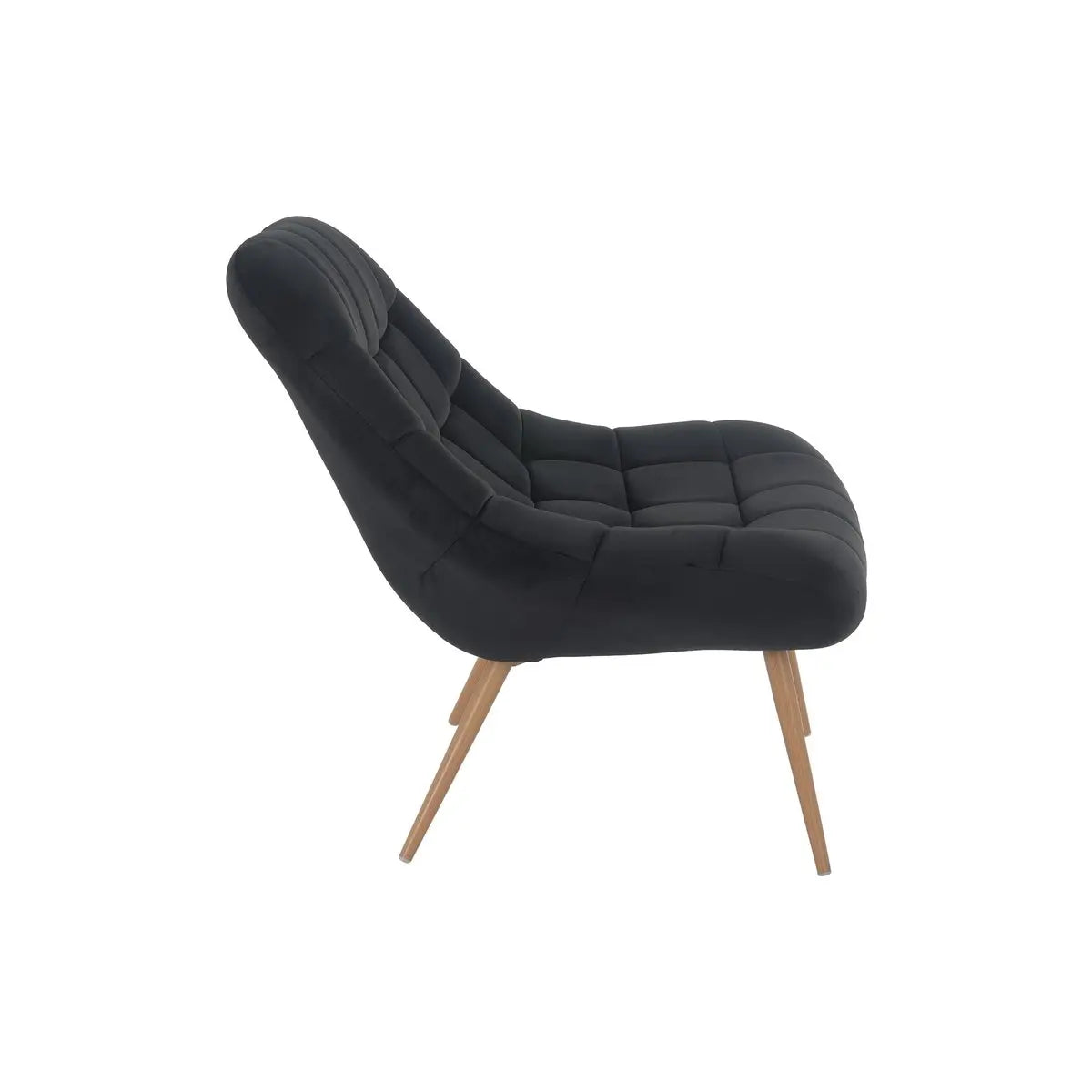 Roxton Fauteuil - Zwart SalesFever