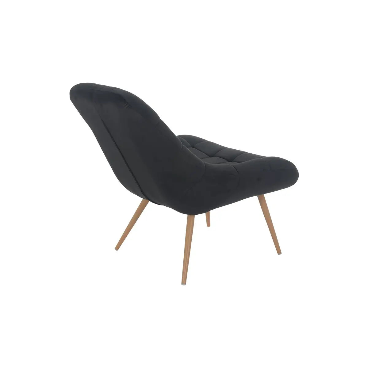 Roxton Fauteuil - Zwart SalesFever