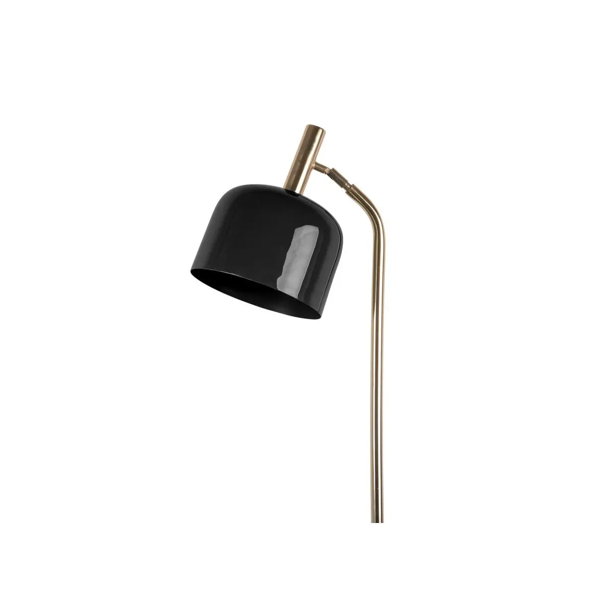 Selva Vloerlamp Slim - Zwart Leitmotiv