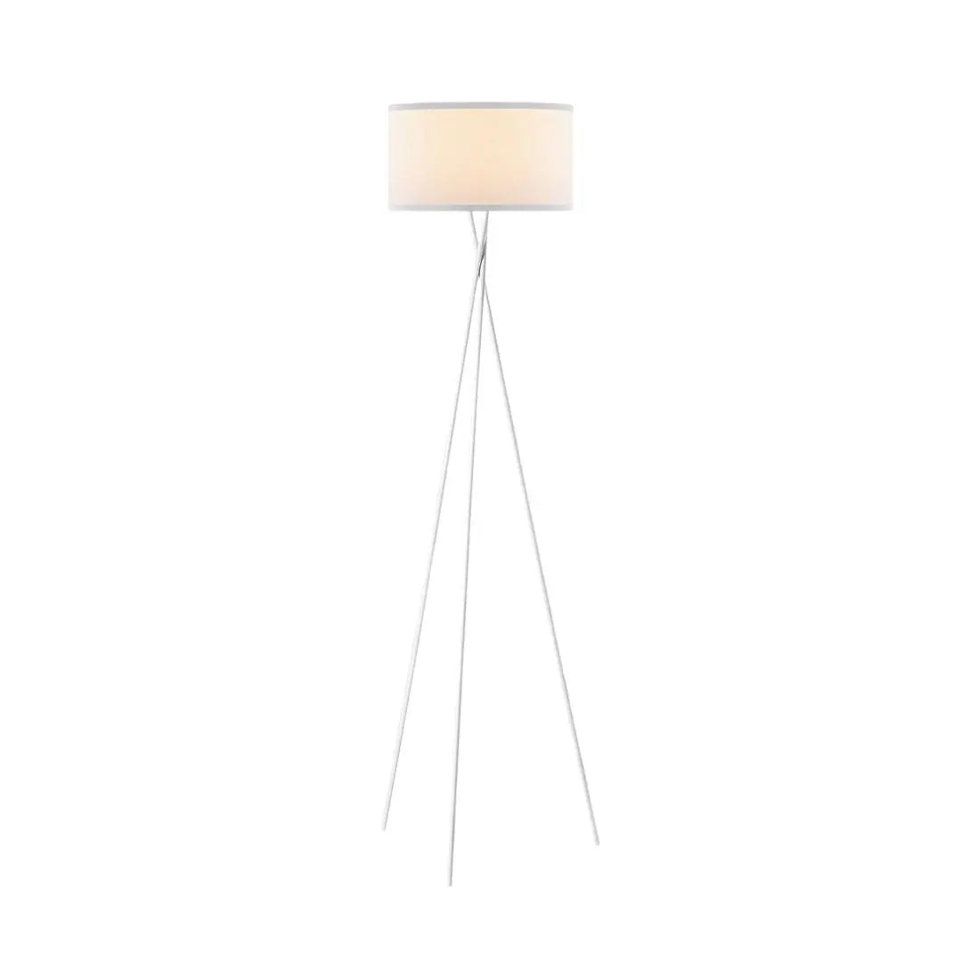 Solara Vloerlamp - Wit/wit Home Sweet Home