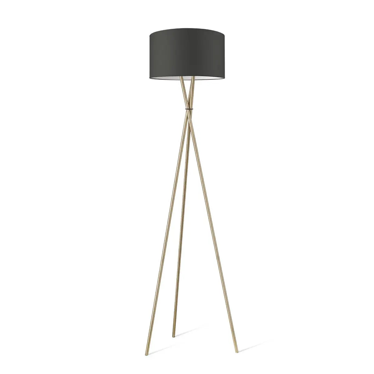 Sorena Vloerlamp - Antraciet Home Sweet Home