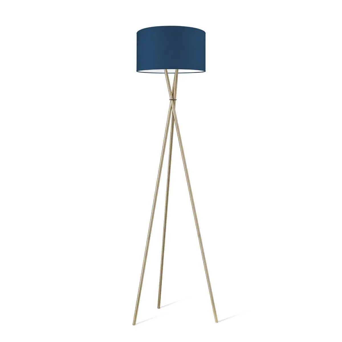 Sorena Vloerlamp - Donkerblauw Home Sweet Home