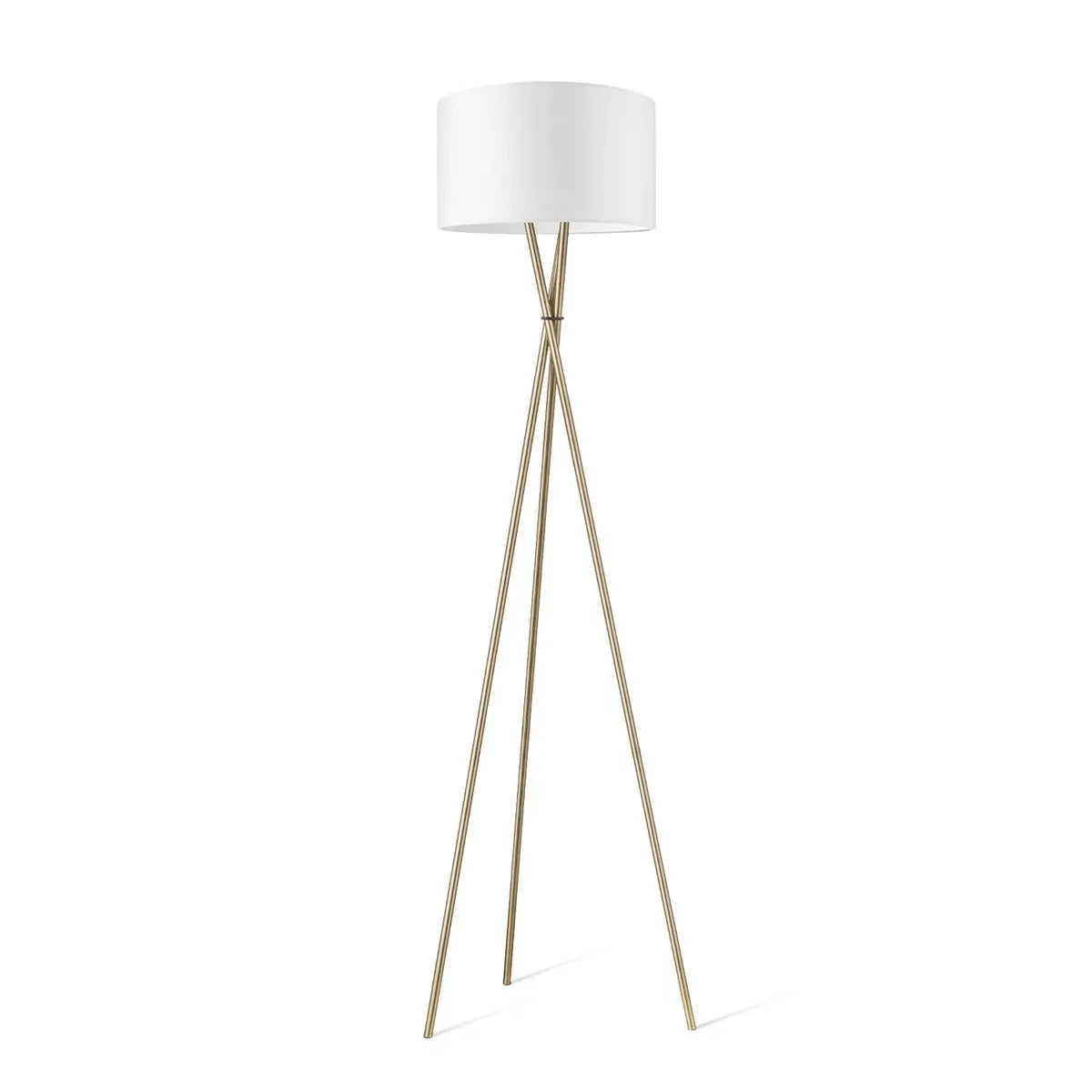 Sorena Vloerlamp - Wit Home Sweet Home