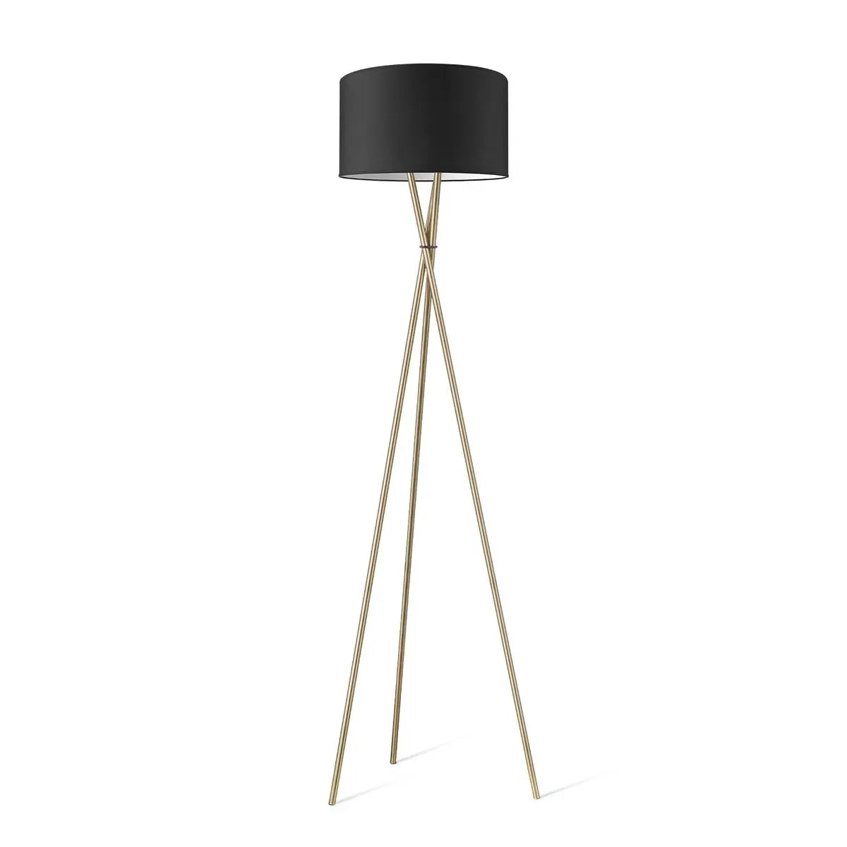 Sorena Vloerlamp - Zwart Home Sweet Home