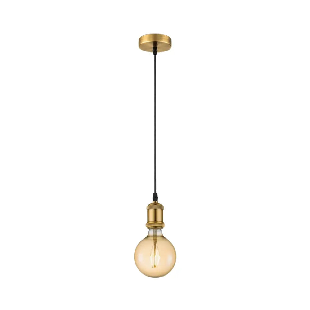 Sylo Hanglamp - Amber Home Sweet Home