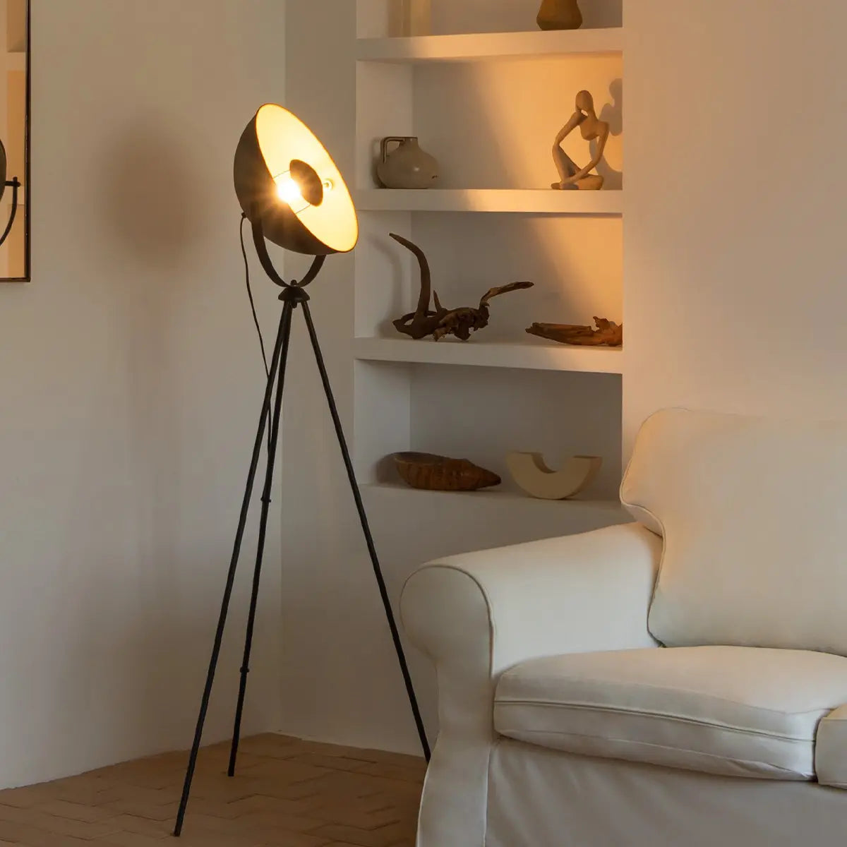 Talyx Vloerlamp Home Sweet Home