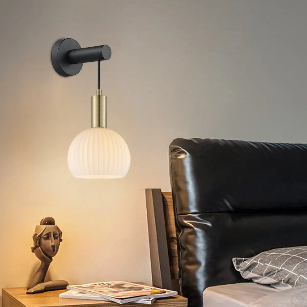 Tavix Wandlamp Home Sweet Home