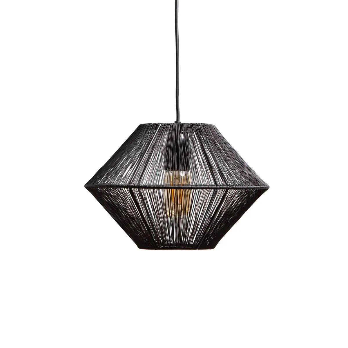 Torin Hanglamp - Zwart 1304 Design