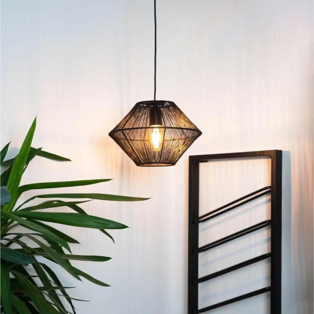 Torin Hanglamp - Zwart 1304 Design