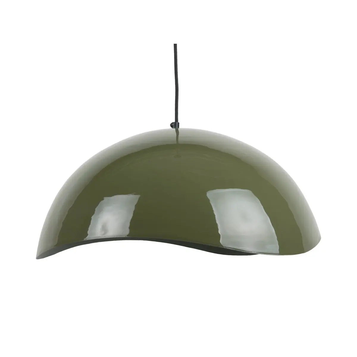 Veya Hanglamp Waved Large - Jungle Groen Leitmotiv