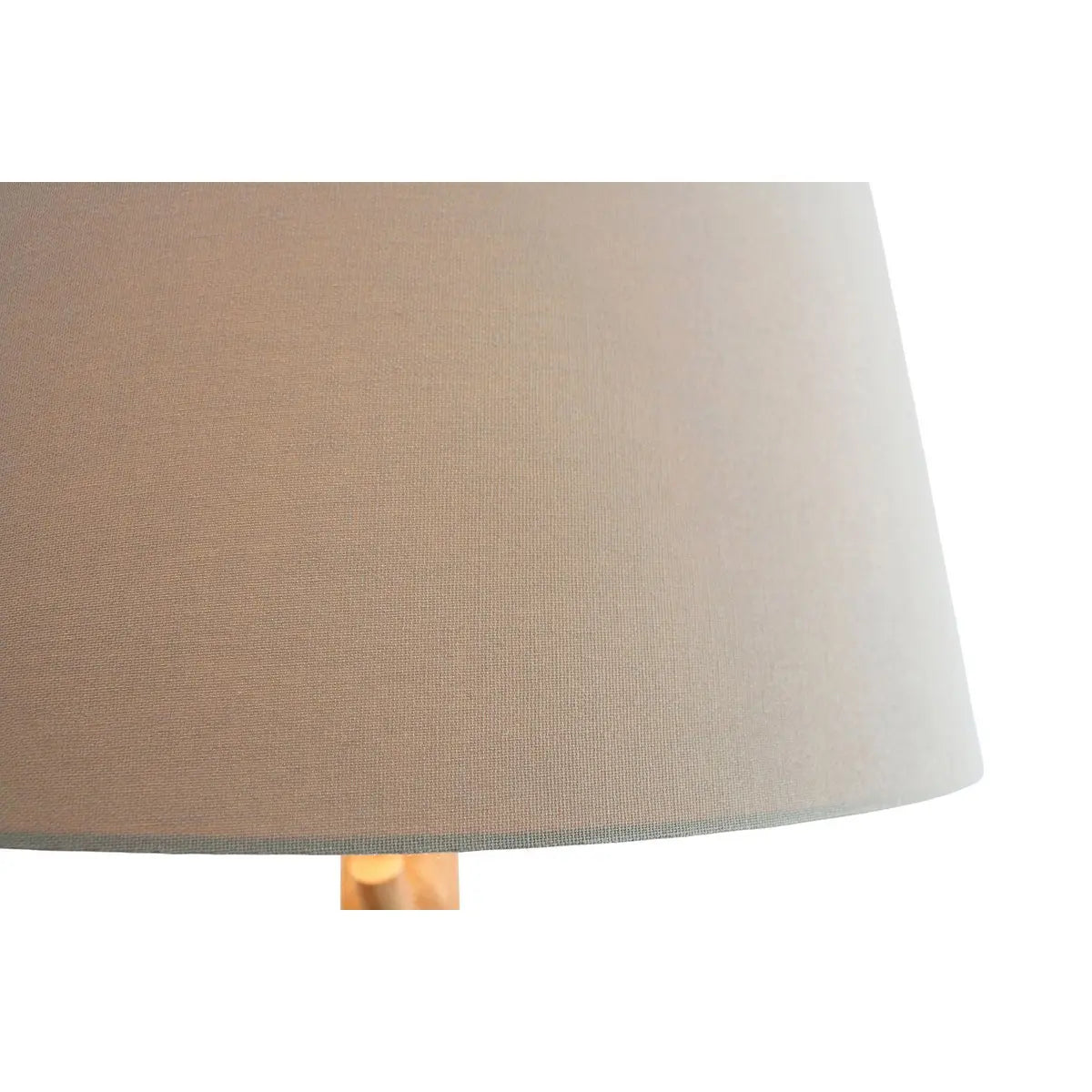 Vloerlamp drijfhout naturel/wit 175 cm SalesFever