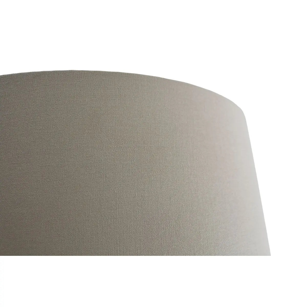 Vloerlamp drijfhout naturel/wit 175 cm SalesFever