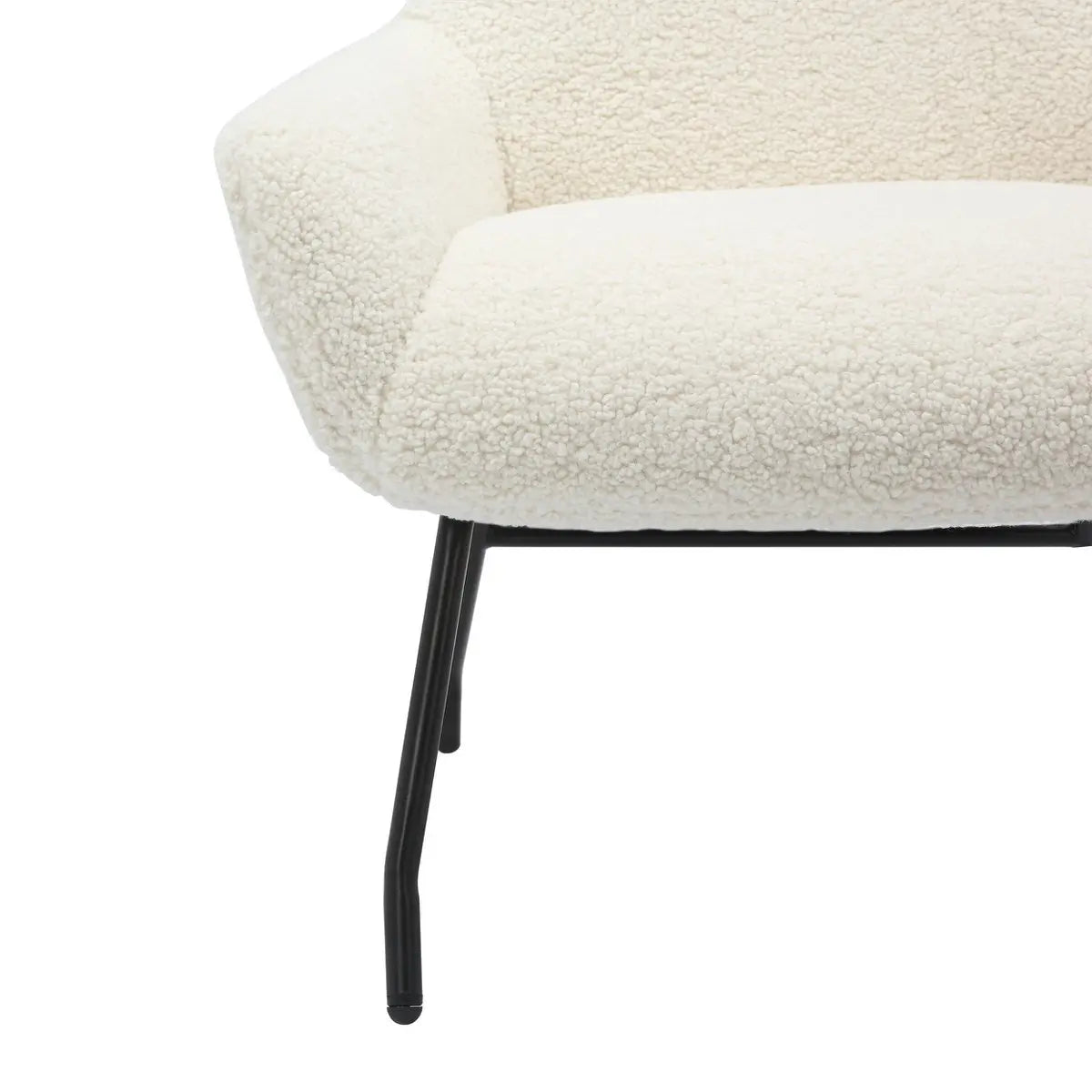 Xero Fauteuil-en Krukset Teddybont - Beige SalesFever