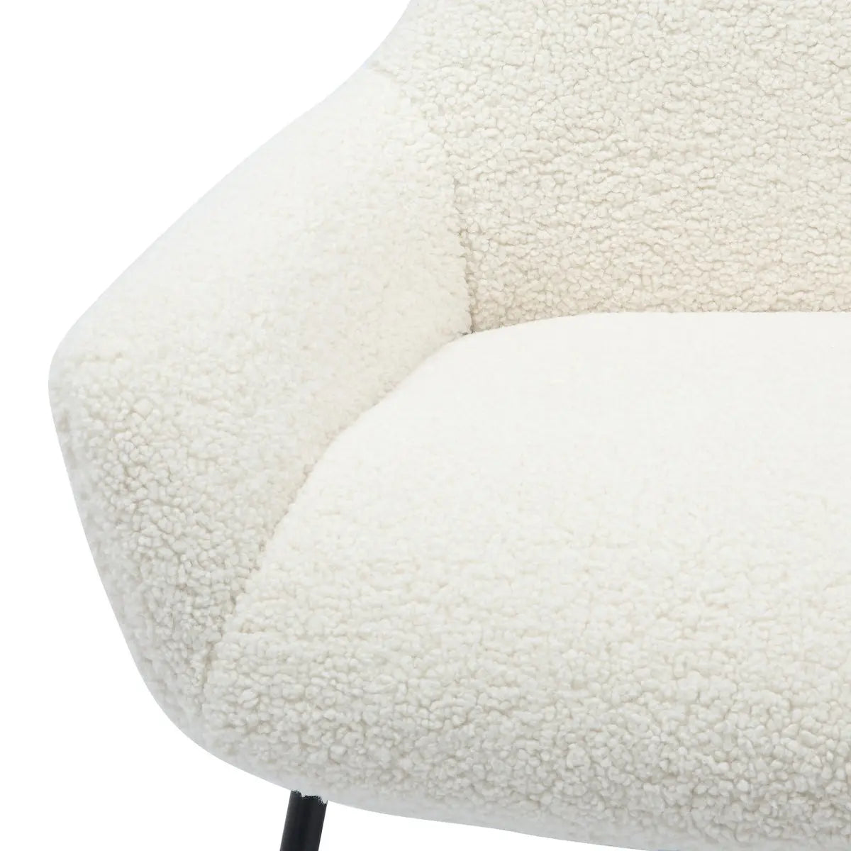 Xero Fauteuil-en Krukset Teddybont - Beige SalesFever