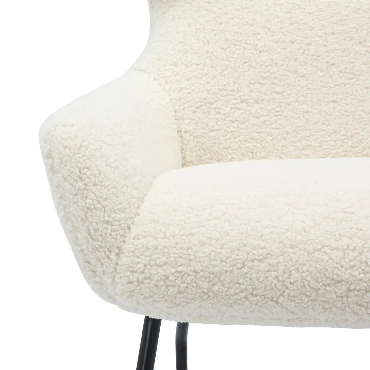 Xero Fauteuil-en Krukset Teddybont - Beige SalesFever