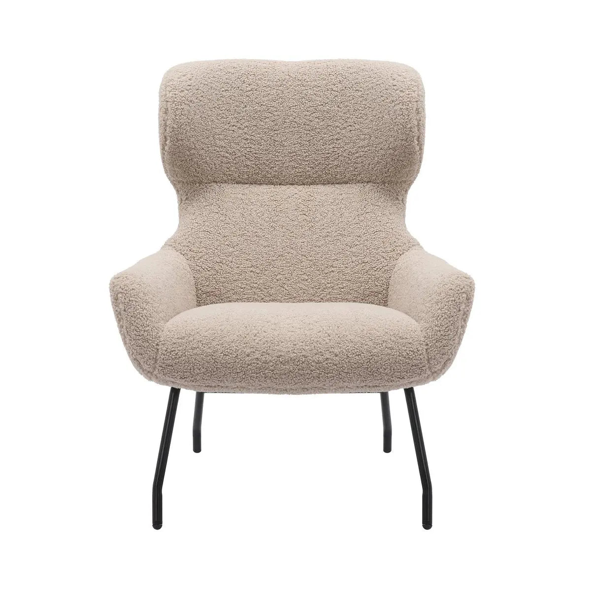 Xero Fauteuil-en Krukset Teddybont - Taupe SalesFever