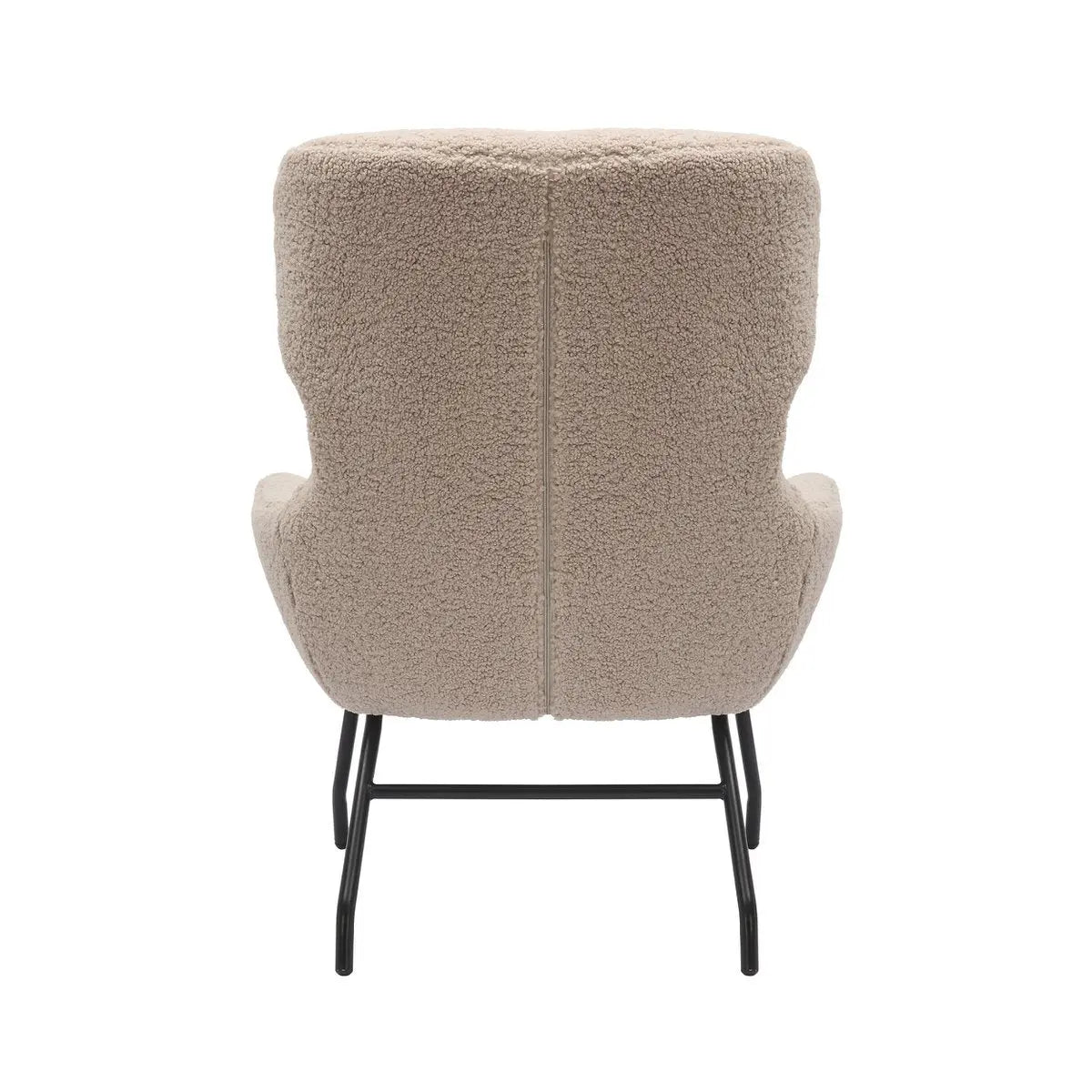 Xero Fauteuil-en Krukset Teddybont - Taupe SalesFever