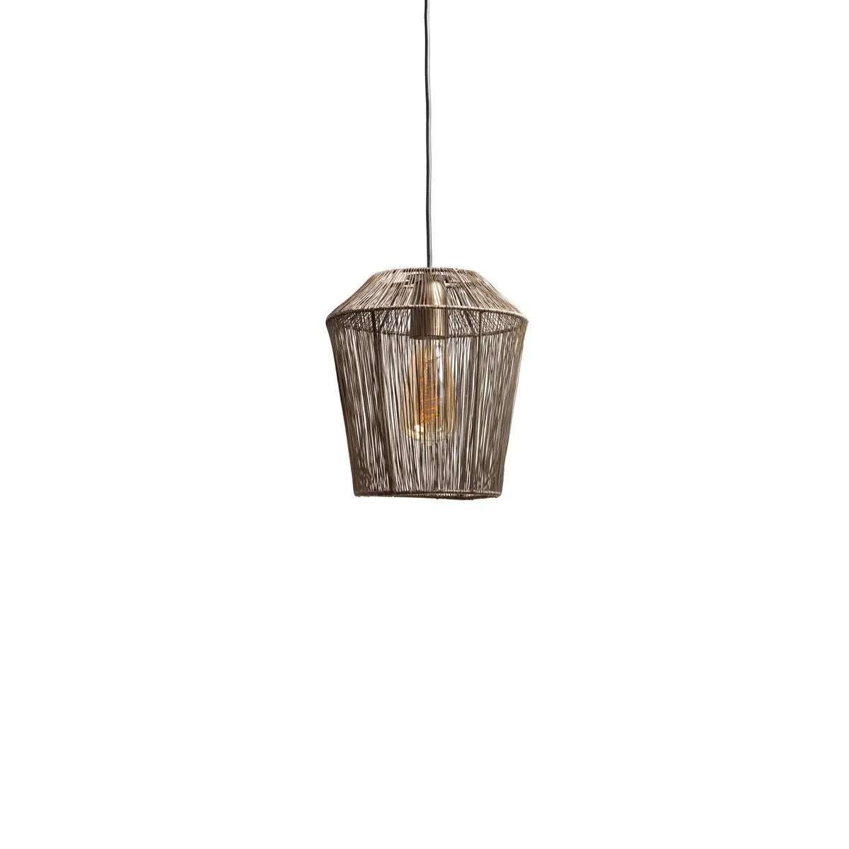 Yuna Hanglamp Antiek Brons 1304 Design