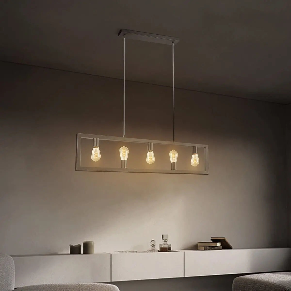 Zilena Hanglamp Home Sweet Home