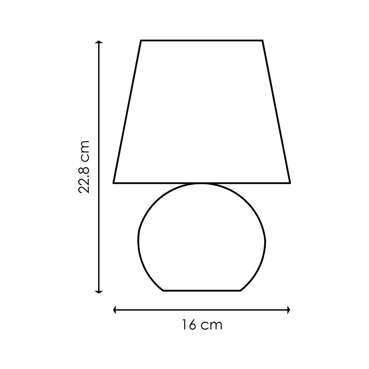 Lurix Tafellamp