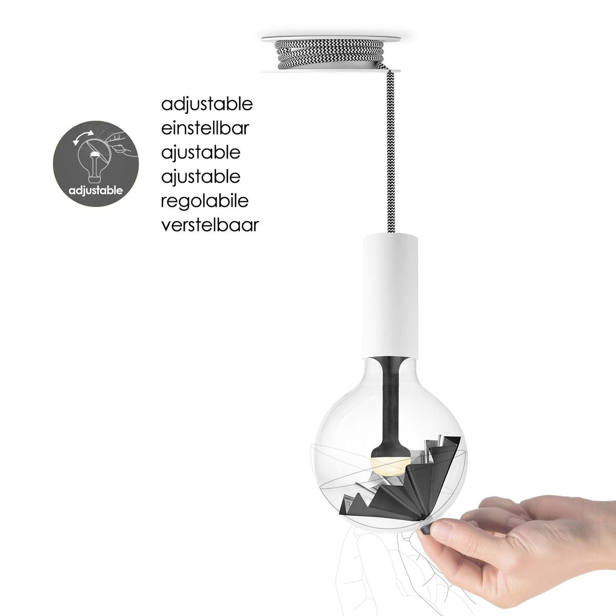 Dorix Hanglamp