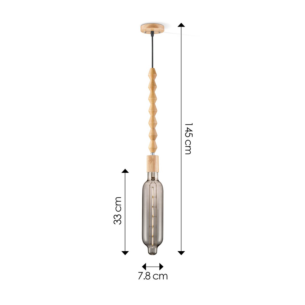 Anvix Hanglamp Rook