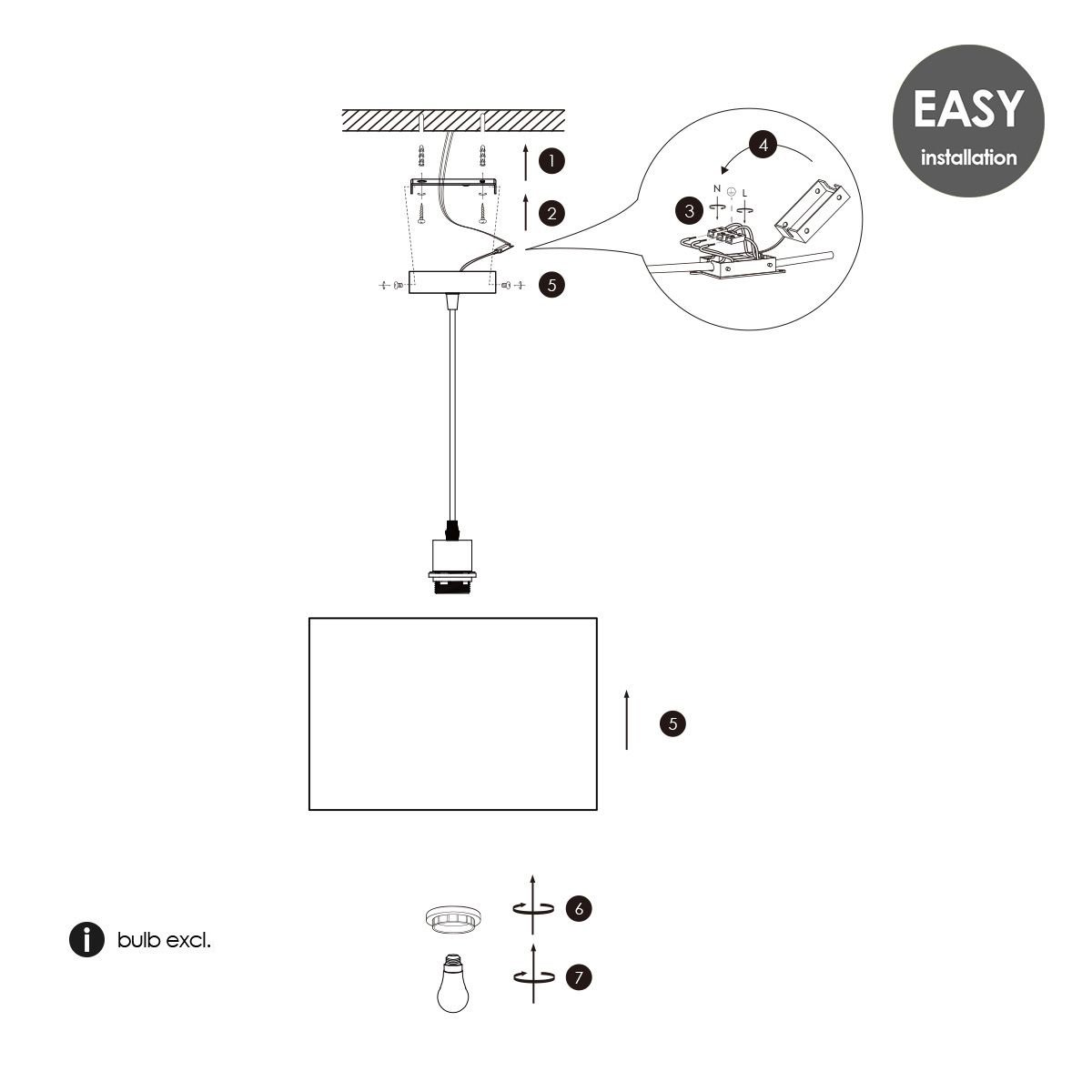 Nexil Hanglamp