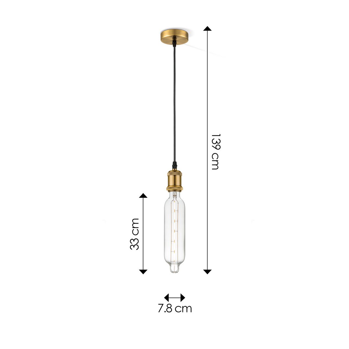 Miton Hanglamp