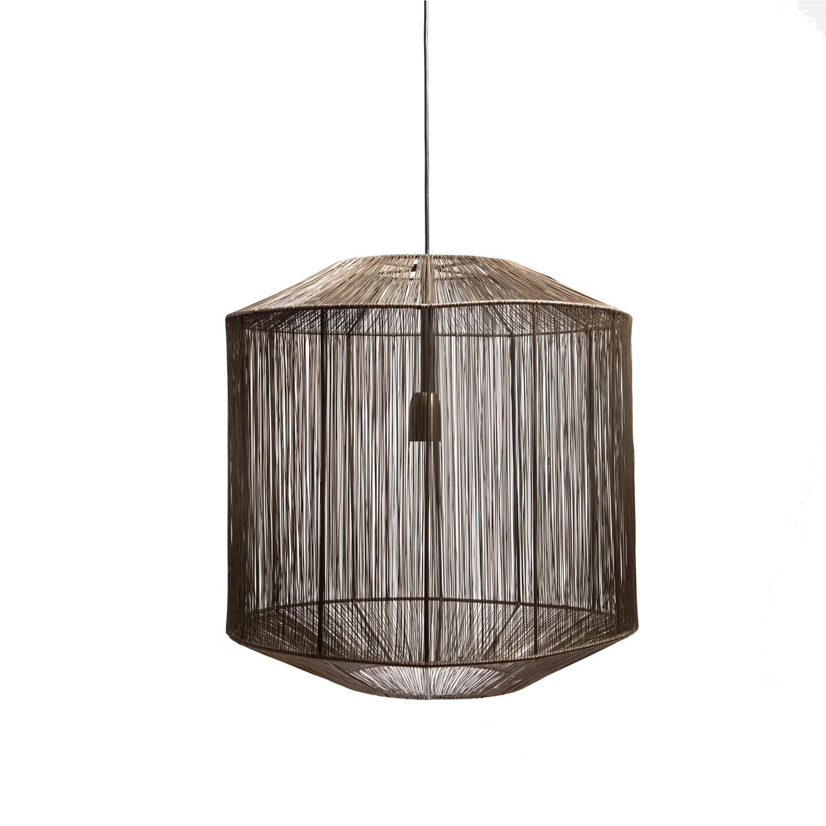 Nirex Hanglamp - Antiek Brons